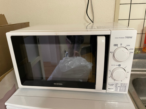 電子レンジ