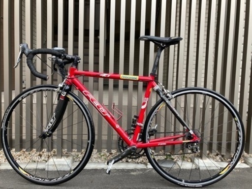 (美品)FELT18段ロードバイク