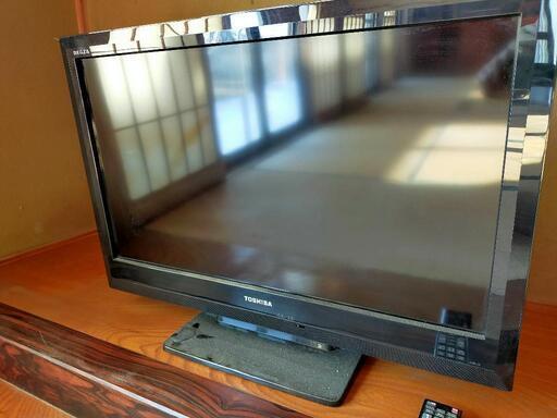 東芝液晶TV 32型