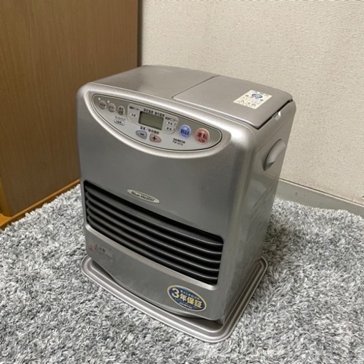 ダイニチブルーヒーター　2005年製　fw-321s 引き取り可能な方