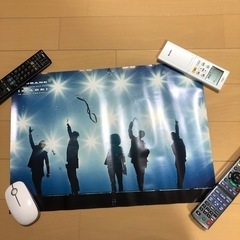 BIGBANG ポスター3枚アイコン両面ポスター1枚合計4枚の画像