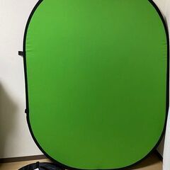 更に値下げ！【新品同様】Selens 折り畳み式グリーンバック ...