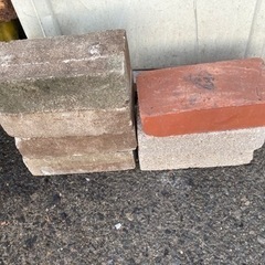 レンガ　ブロック　まとめて