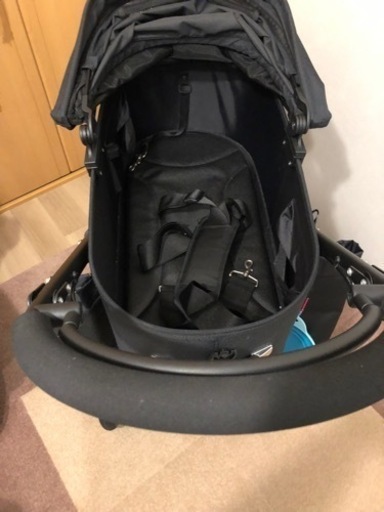 [お取引交渉中]AirBuggy ドームコット3ラージ　ペットバギー　エアバギー