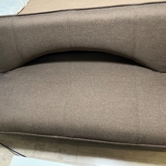ソファーベッド　3人掛け