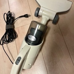 ツインバードハンディー掃除機の画像