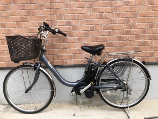 電動アシスト自転車 パナソニック