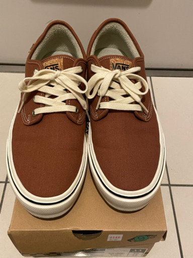vans スニーカー　29㌢　箱付き