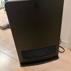山善セラミックファンヒーターDF-J121の画像
