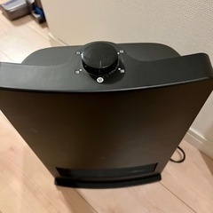 山善セラミックファンヒーターDF-J121の画像