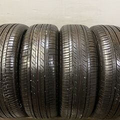 BS ECOPIA EP150 195/65R15 15インチ 夏タイヤ 4本 2021年製 バリ溝