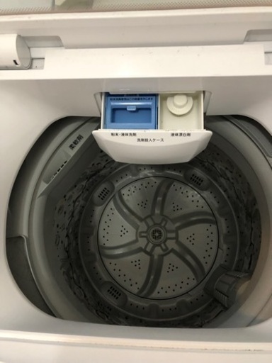 洗濯機6キロ