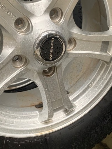 ブリザック　スタッドレスタイヤ