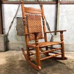 アメリカンヴィンテージ ロッキングチェア