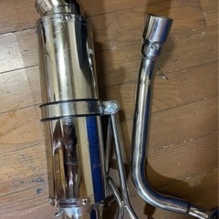 アドレスv125マフラー