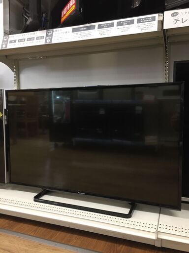 Panasonic（パナソニック）のLED液晶テレビ2018年製（THｰ43F300）です。【トレファク東大阪店】