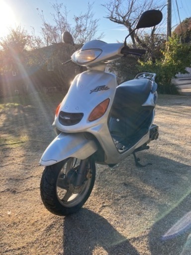 ヤマハ　グランドアクシス100