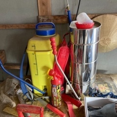 噴霧器　除草剤　手動　圧力