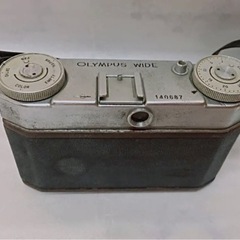 レトロ カメラの画像