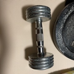 イグニオ IGNIO 着脱式ダンベル IG AJダンベル5KGの画像