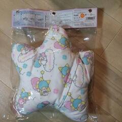 新品★キキララ★ぶるぶるクッションの画像