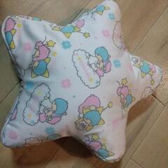 新品★キキララ★ぶるぶるクッションの画像