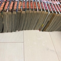 【取引者決定】キングダム　25巻〜60巻の画像