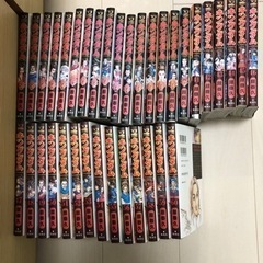 【取引者決定】キングダム　25巻〜60巻