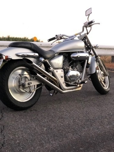 Ｖツインマグナ２５０　自賠責令和5年まで