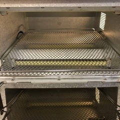 東芝オーブントースター2019年製の画像