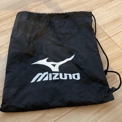 ミズノ　ソフトボール用　スパイク　の画像