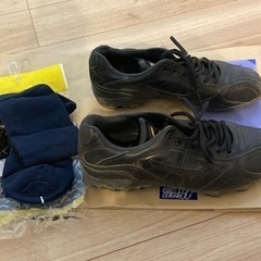 ミズノ　ソフトボール用　スパイク　の画像