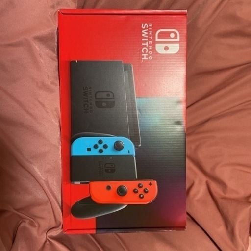 NintendoSwitch本体