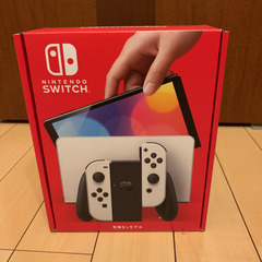 新品未開封　NEW✨Nintendo Switch本体