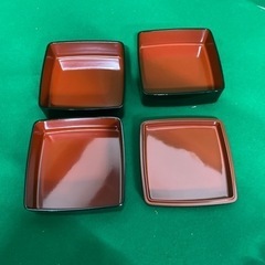 ^_^ かわいい　御重箱　おせち　弁当　お正月　美品の画像