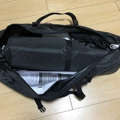 受け取り者決定済みdod いつかのタープ　TT5-631-bk アウトドア　キャンプの画像