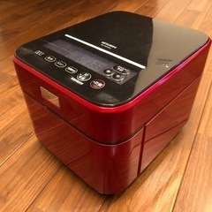 交渉中です！三菱電機　炭炊釜炊飯器　NJ-XSA10J