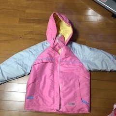 決まりました。スキーウェア　上のみ　値下げ