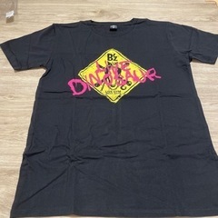 B'z ライブＴシャツ　Mサイズ【未使用品】