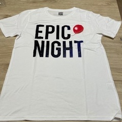 B'zライブＴシャツ【未使用品】