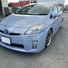 プリウス30☆23年式☆車検有り☆人気車両☆ナビ☆バックカメラ☆