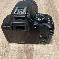 一眼レフ　canon eos kiss x7 ダブルズームキットの画像