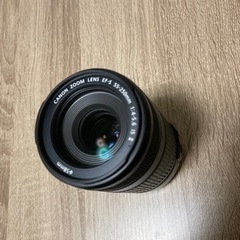 一眼レフ　canon eos kiss x7 ダブルズームキットの画像