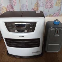 石油ファンヒーター　トヨトミ製