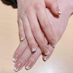ジェルネイル