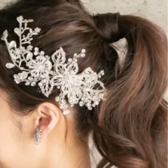 ベッドドレス　結婚式の画像