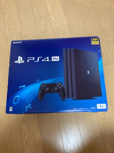 ps4 pro 1T