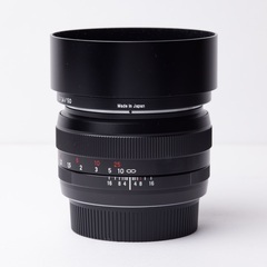 美品　Carl Zeiss Planar T* 50mm F1.4 ZE　お譲りします