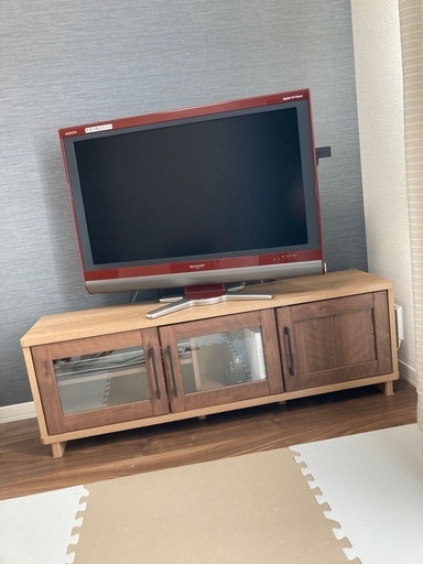 値下げ！【美品】テレビボード