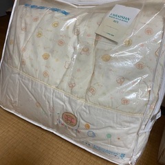 西川　ベビー羽毛布団3点セット